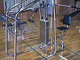DVRショルダープレス