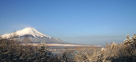 今日の富士山 Todays fujisan