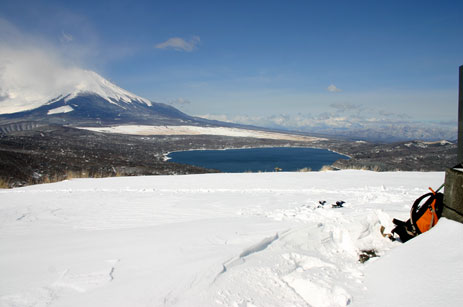 今日の富士山 Todays fujisan