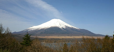 今日の富士山 Todays fujisan