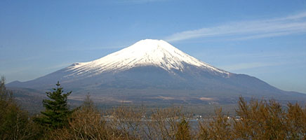 今日の富士山 Todays fujisan
