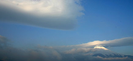 2006年4月7日富士