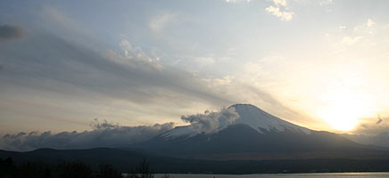 富士山