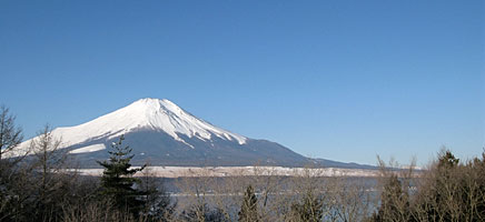 今日の富士山