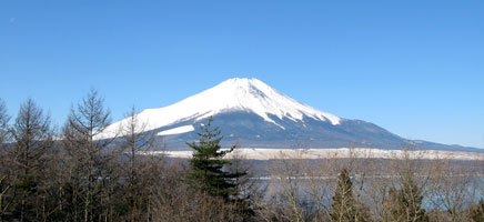 今日の富士山