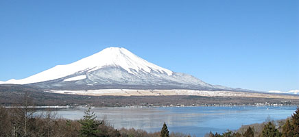 今日の富士山