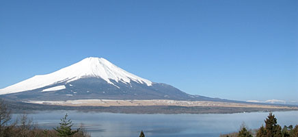 今日の富士山