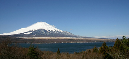 今日の富士山