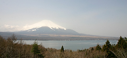今日の富士山
