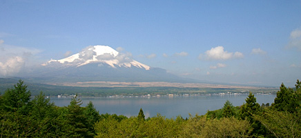 今日の富士山