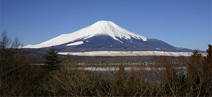 今日の富士山 Todays fujisan