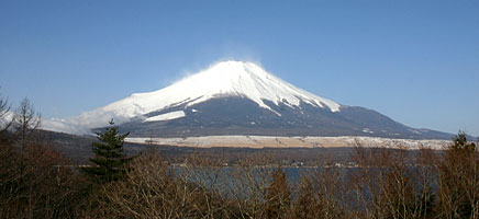 今日の富士山 Todays fujisan