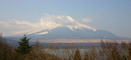 今日の富士山 Todays fujisan