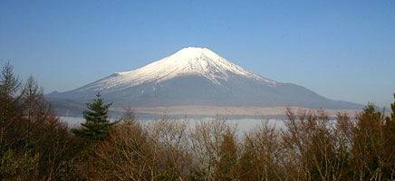 今日の富士山 Todays fujisan