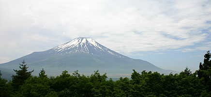2006年5月18日富士