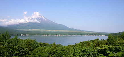 2006年5月18日富士